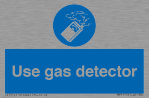 Use gas detector